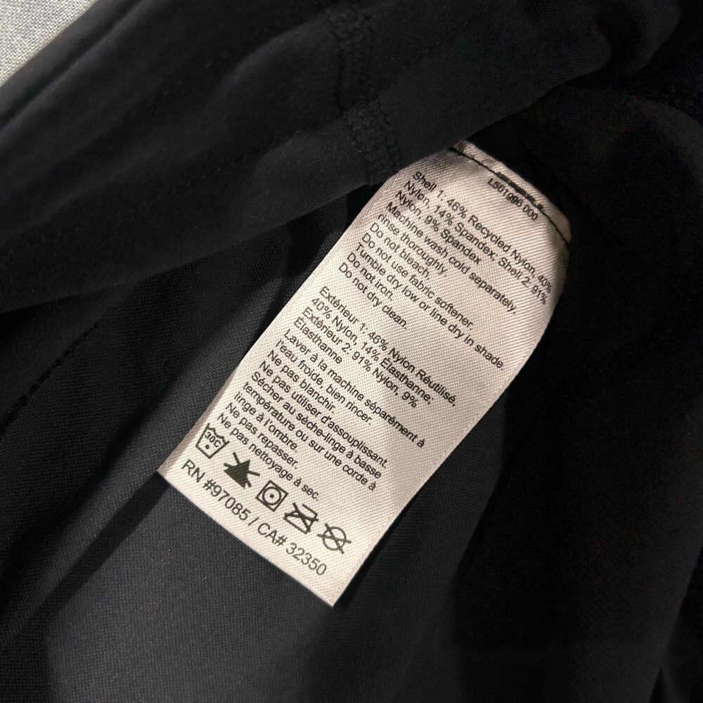 Outdoor Research Ferrosi black active hiking stretch leggings womens Small - Picture 5 of 9